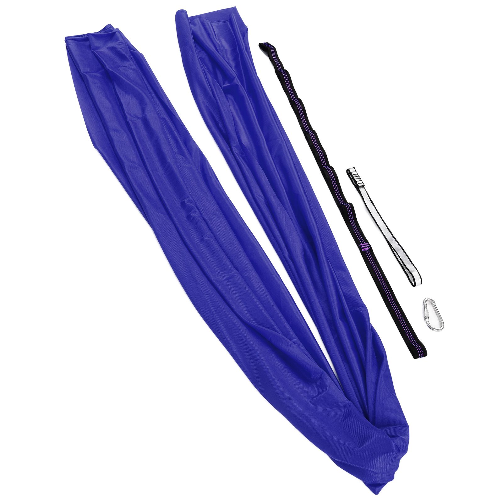 Therapy Swing Elastic Indoor and Outdoor Cuddle Hammock for Autism ADHD and Sensory Processing DisorderDark Blue โ image 3
