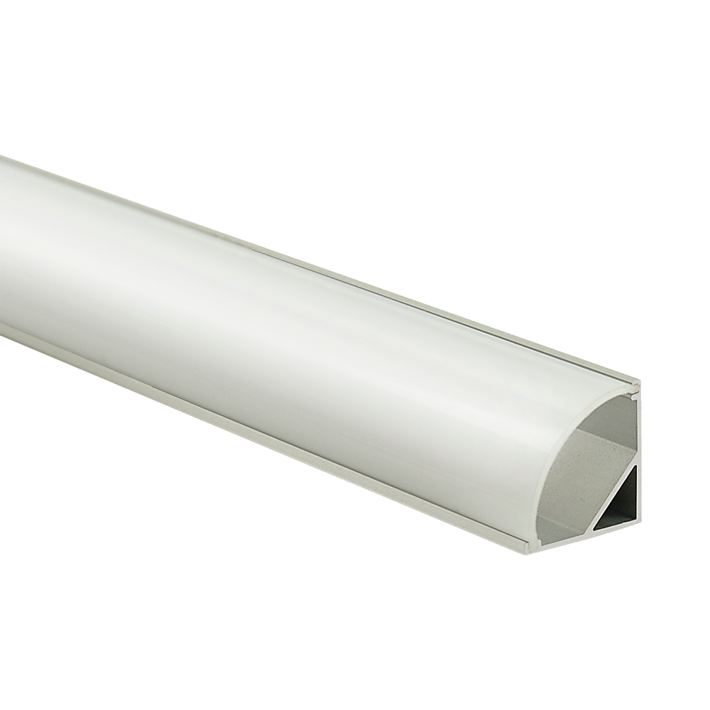 10 x 1M V-Style Aluminium LED Strip Light Channels for Cabinet Lighting โ image 4