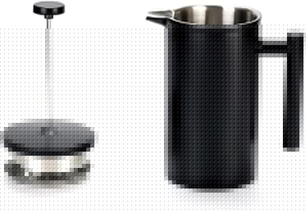 1000ml French Press Coffee Maker Coffee Container & Extra Filter Set โ image 5