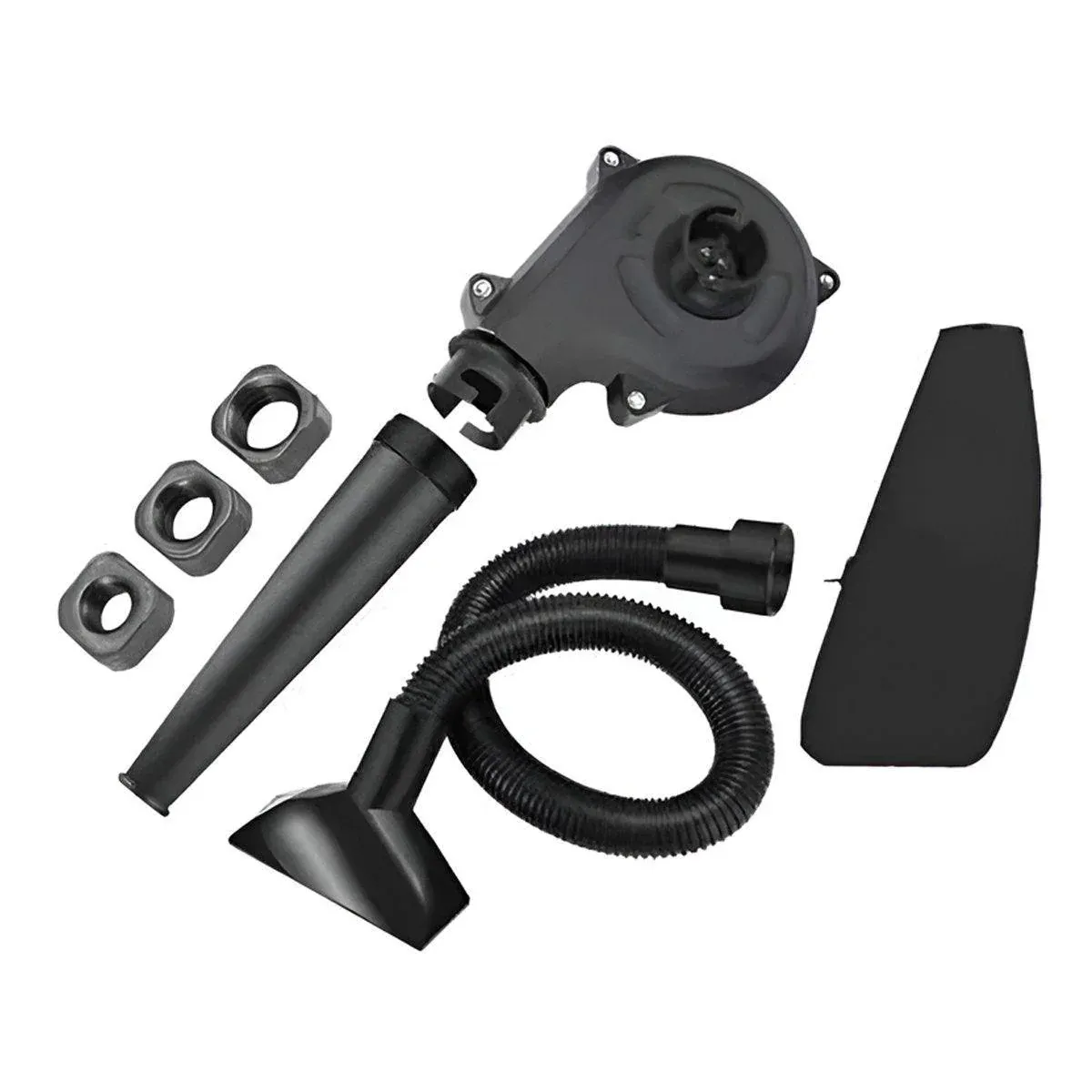 2in1 Angle Grinder Blow Dryer Suction Converter Power Tool Accessories Kit — image 2