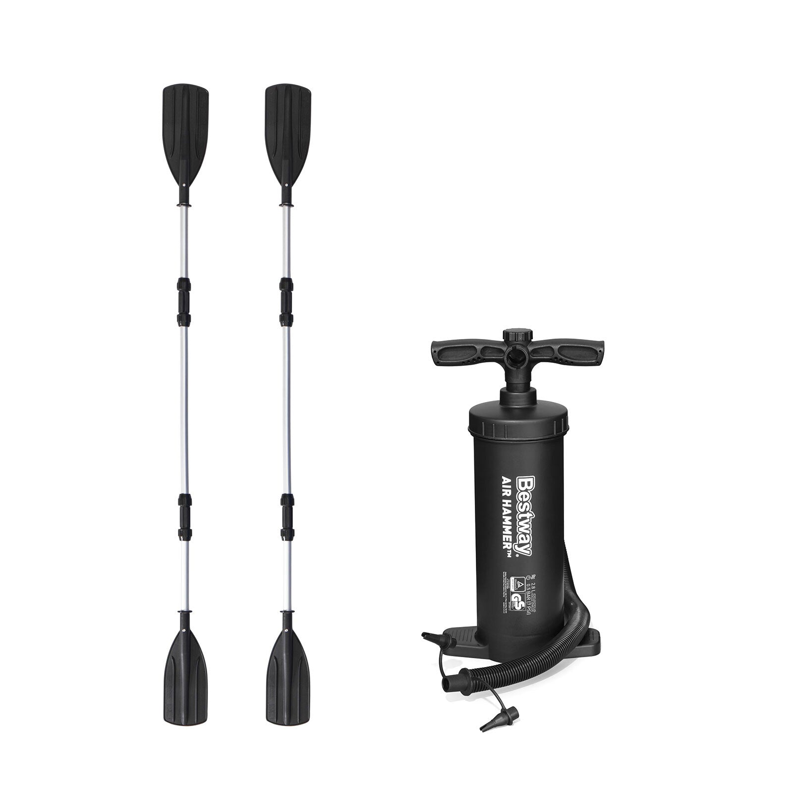 Samland Ventura X2 Double Kayak Inflatable 3.3M X 86CM (65052) — image 5