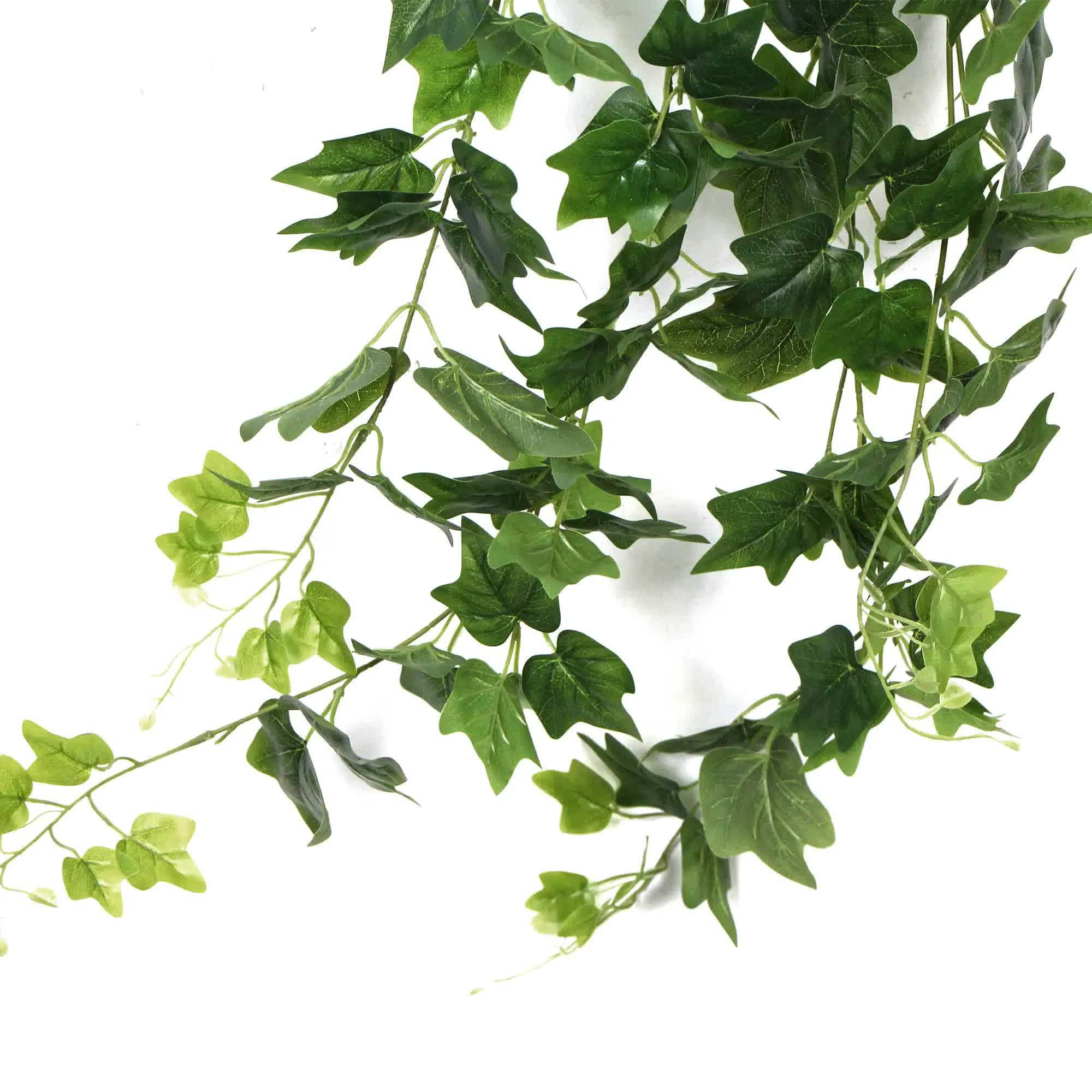 Artificial Nearly Natural Artificial Hanging Ivy Bush 90cm โ image 4