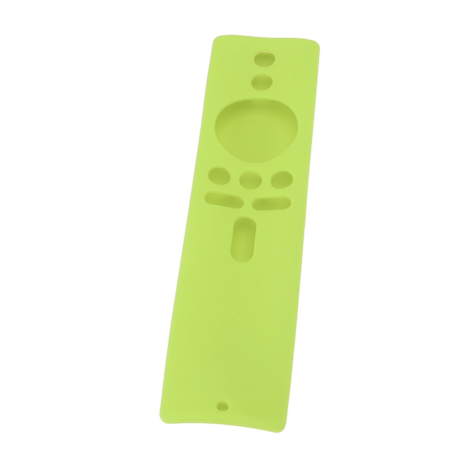 Anti Slip Remote Control Protective Cover Silicone Case for Xiaomi Mi Box S for Xiaomi Mi TV Stick Fluorescent Green โ image 6