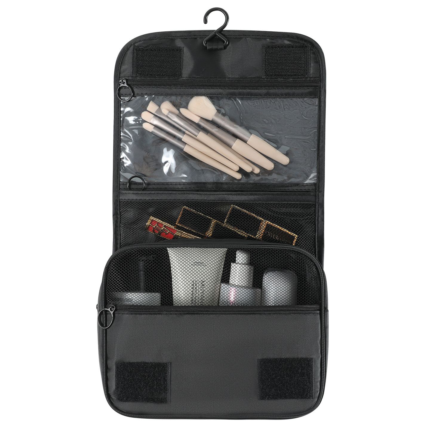 Chengwu Hanging Toiletry Bag Oxford Cloth Travel