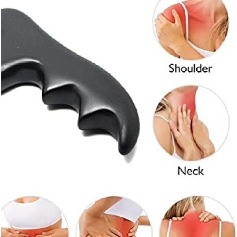 Bian Stone Acupressure Reflexology Foot Massage Stick Relieve Tired Massage Tools Full body universal
