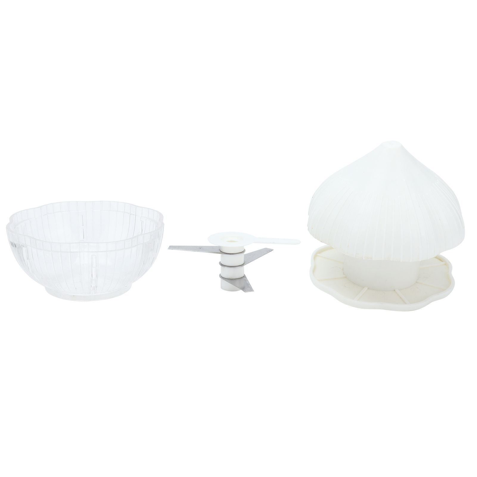 Garlic Masher Manual Press Type Garlic Mash Crushing Chopper Kitchen Accessories โ image 3