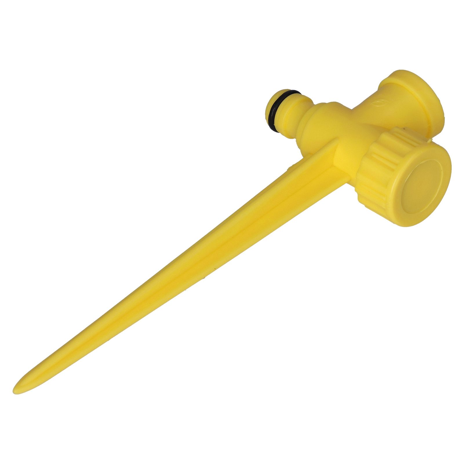 Lawn Sprinkler Spike 10PCS 1/2inch Female Thread Interface Plastic Garden Irrigation System Connector — image 3