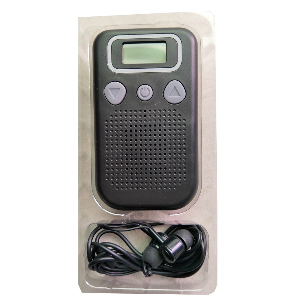 Digital Personal Sound Amplifier and Voice Amplifier — image 5