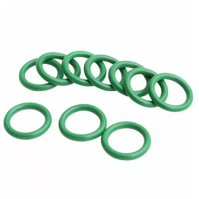 270 Pcs Air Conditioning O Ring Assortment Kit Green Air Con 18 Sizes Oring Gas โ image 6