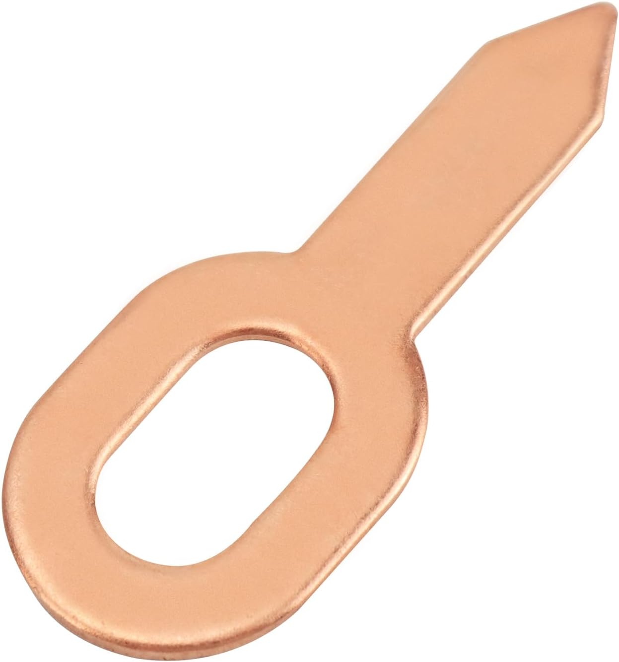 Dent Puller Rings, 100 Pcs Dent Pulling Straight Washer, Metal Shrink Repair Tool for Panel Welder Spot Welding Machine Consumables โ image 3
