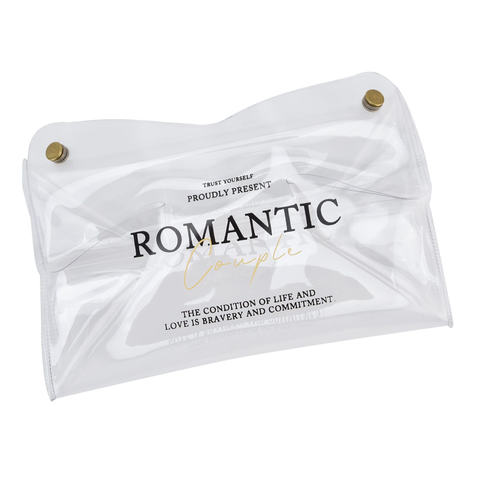 Tissue Container PVC Fashion Desktop Napkin Storage Case Box for Car Home Living RoomTransparent — image 5