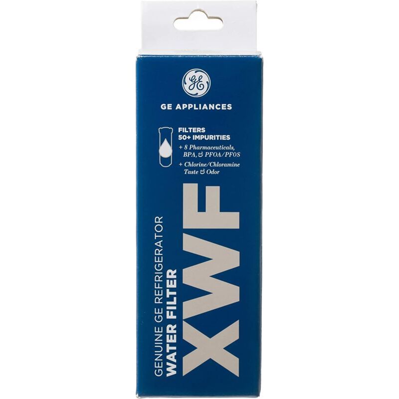 1 Pack XWF Refrigerator Water Filter Compatible with GE XWFE — image 4