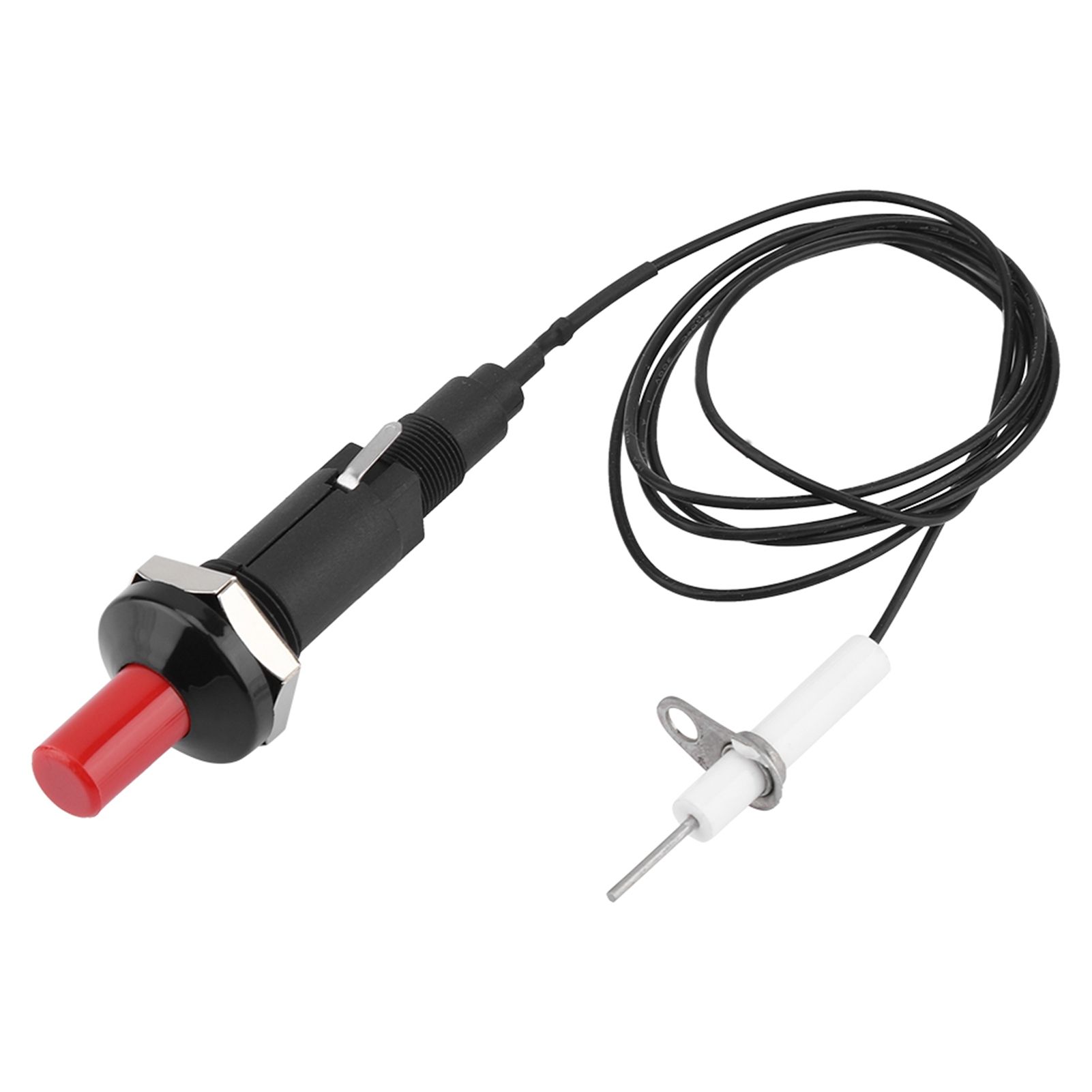 1 Out 2 Piezo Spark Ignition Kit BBQ Grill Push Button Igniter for Fireplace Stove Gas — image 3