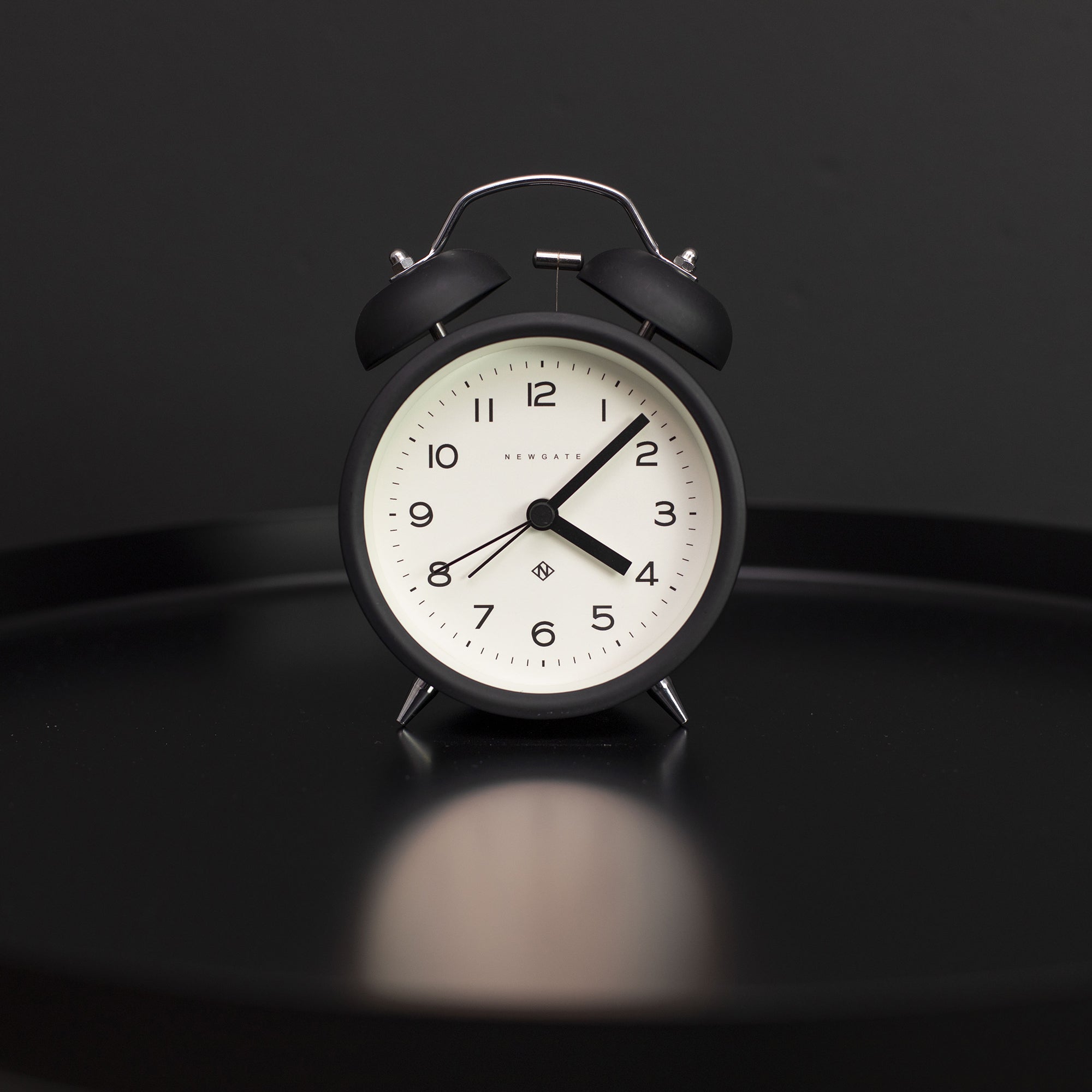 Newgate Charlie Bell Echo Matte Black — image 3
