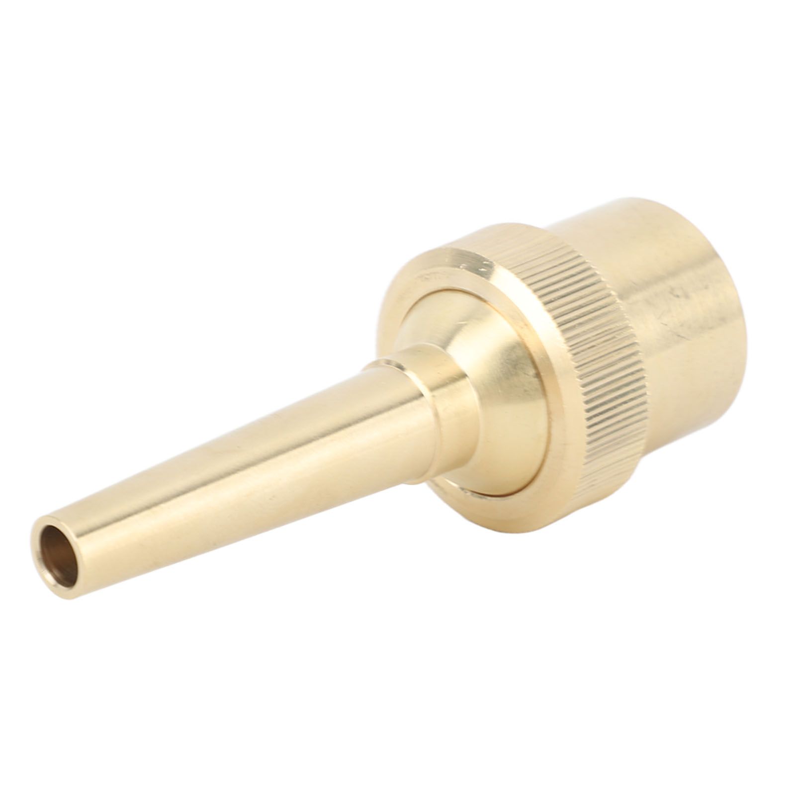 Brass Direct Fountain Nozzle Female Screw Connection Spherical Joint Adjustable Direct Fountain Nozzle for Pond Garden G1in โ image 6
