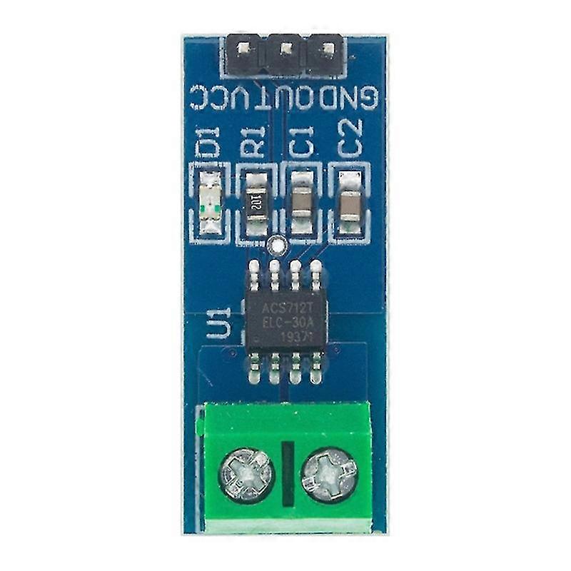 Current Sensor Module Acs712 30a 20a 5a Current Tester Acs712elc Power Model โ image 5