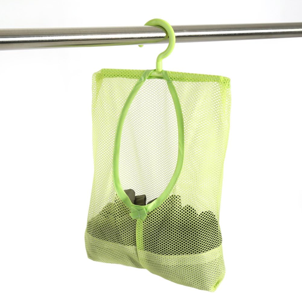 3 Pack Multifunctional Pouch Set - 29x24cm - Blue Pink Green - Versatile Storage Solution — image 6