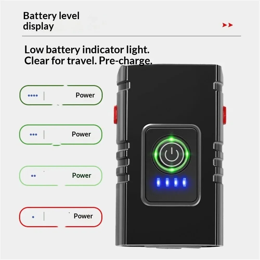 LED Light, Wheelchair Lights, Electric Wheelchair Accessories, High-Brightness Adjustable Angle โ image 4