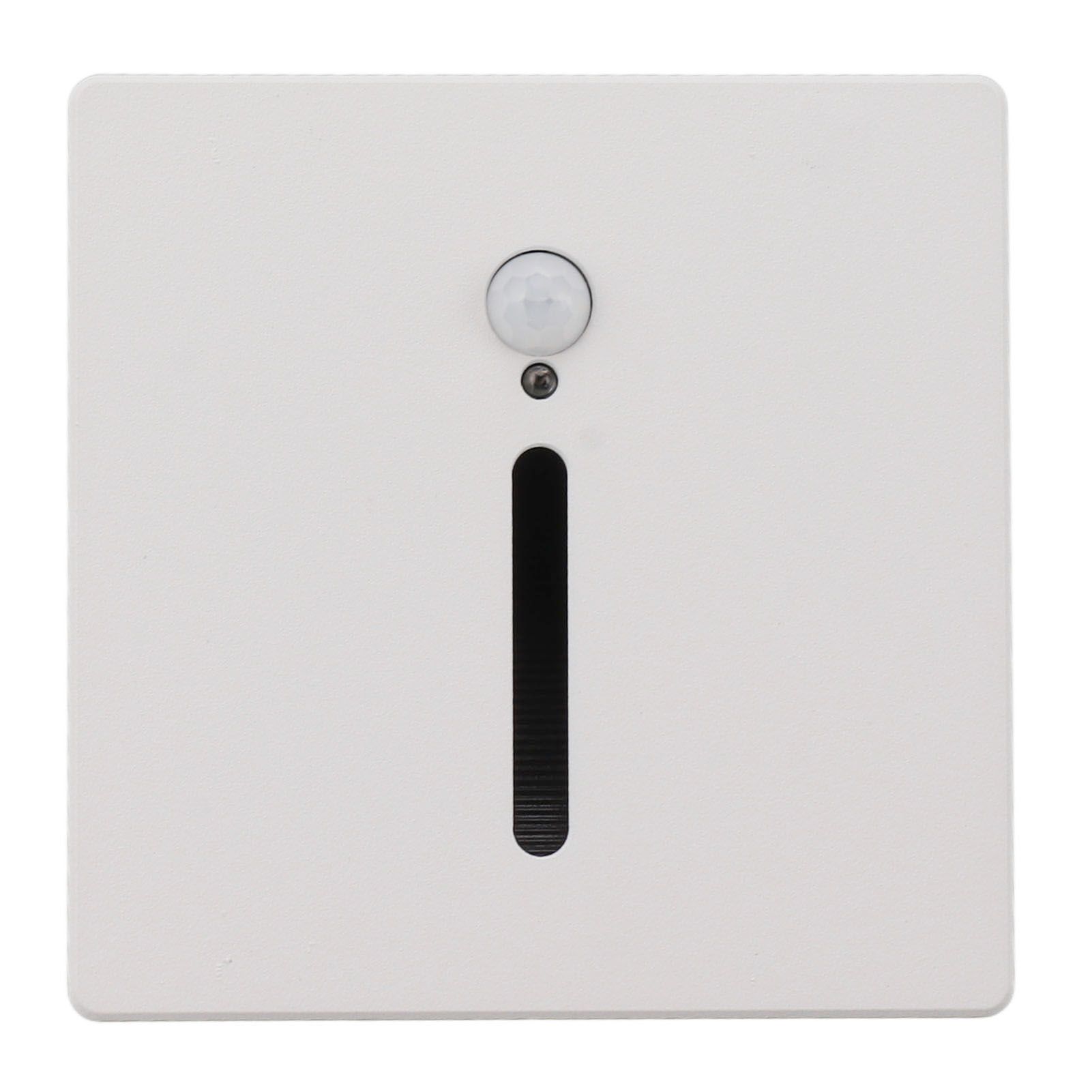 LED Step Light 3W Recessed Motion Seneor Dusk to Dawn Sensor 4000K Stair Light 110‑240V for Indoor Closet Hallway — image 4