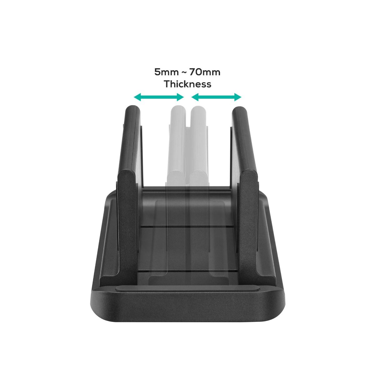 activiva Multifunctional Thin Client / NUC / Mini-PC Mount Stand โ image 3