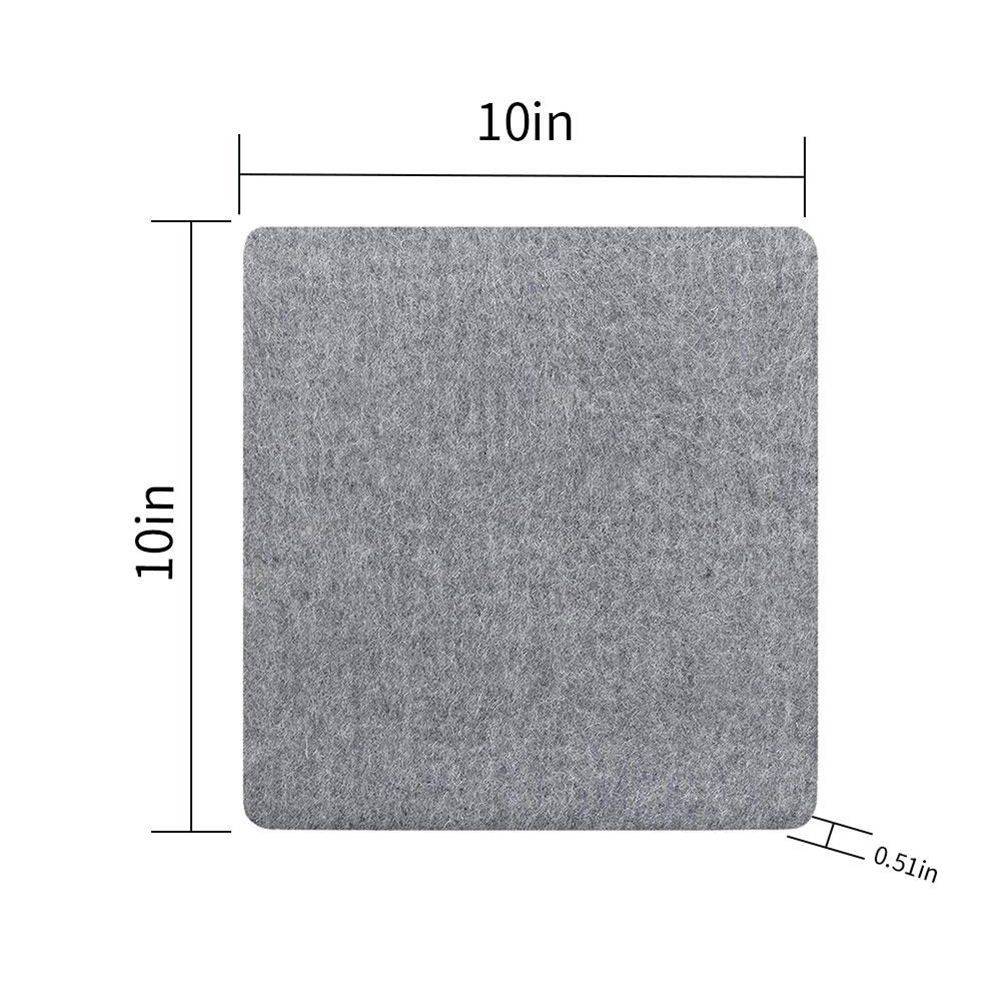 Wool Ironing Mat Wool Pressing Pad Perfect Ironing Station for Quilting โ image 4