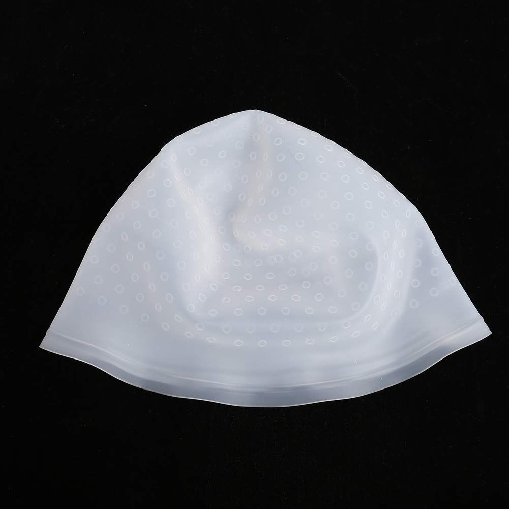 Hair Coloring Highlighting Cap, Silicone Highlight Cap Pull Through Caps Hair Coloring Frosting Cap with Hook, Hair Highlighting — image 5