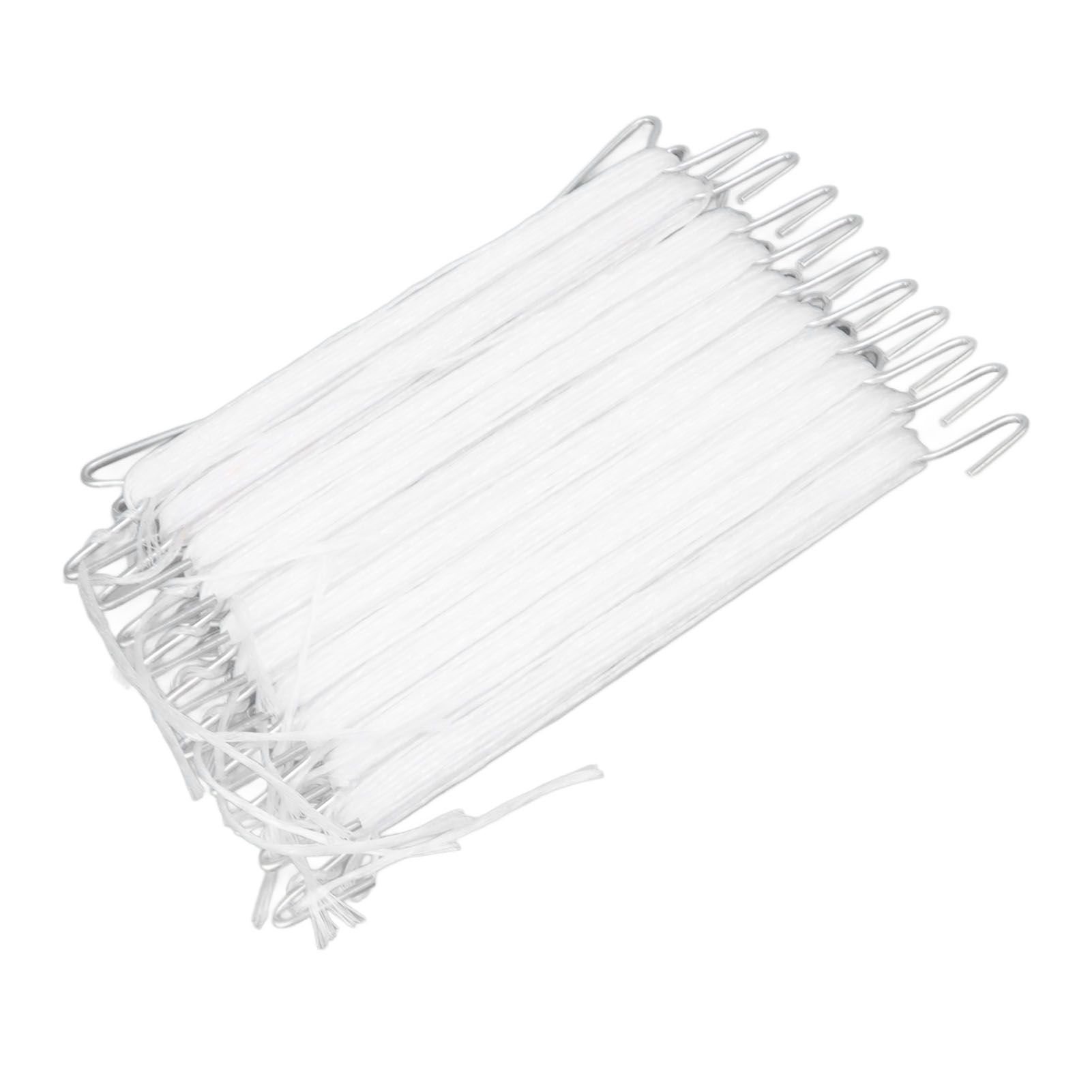 10Pcs Plant Climbing Hook Tomato Support J Hook Garden Hooks for Gardening Planting โ image 2