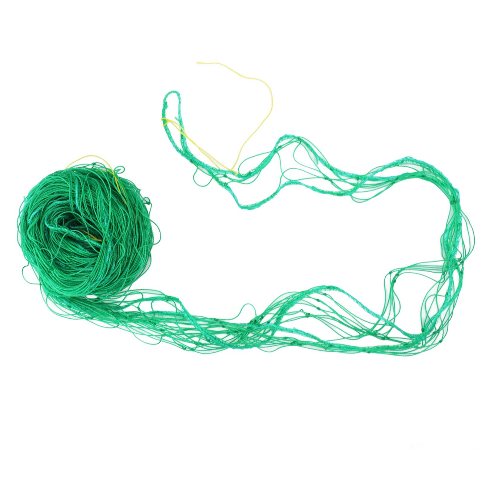 Garden Plant Trellis Netting Green Trellis Netting Polypropylene Plant Support Net for Climbing Vegetables Fruits 2 × 5m — image 3