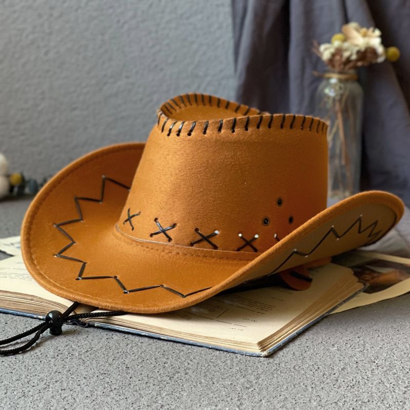 western hat for children โ image 6