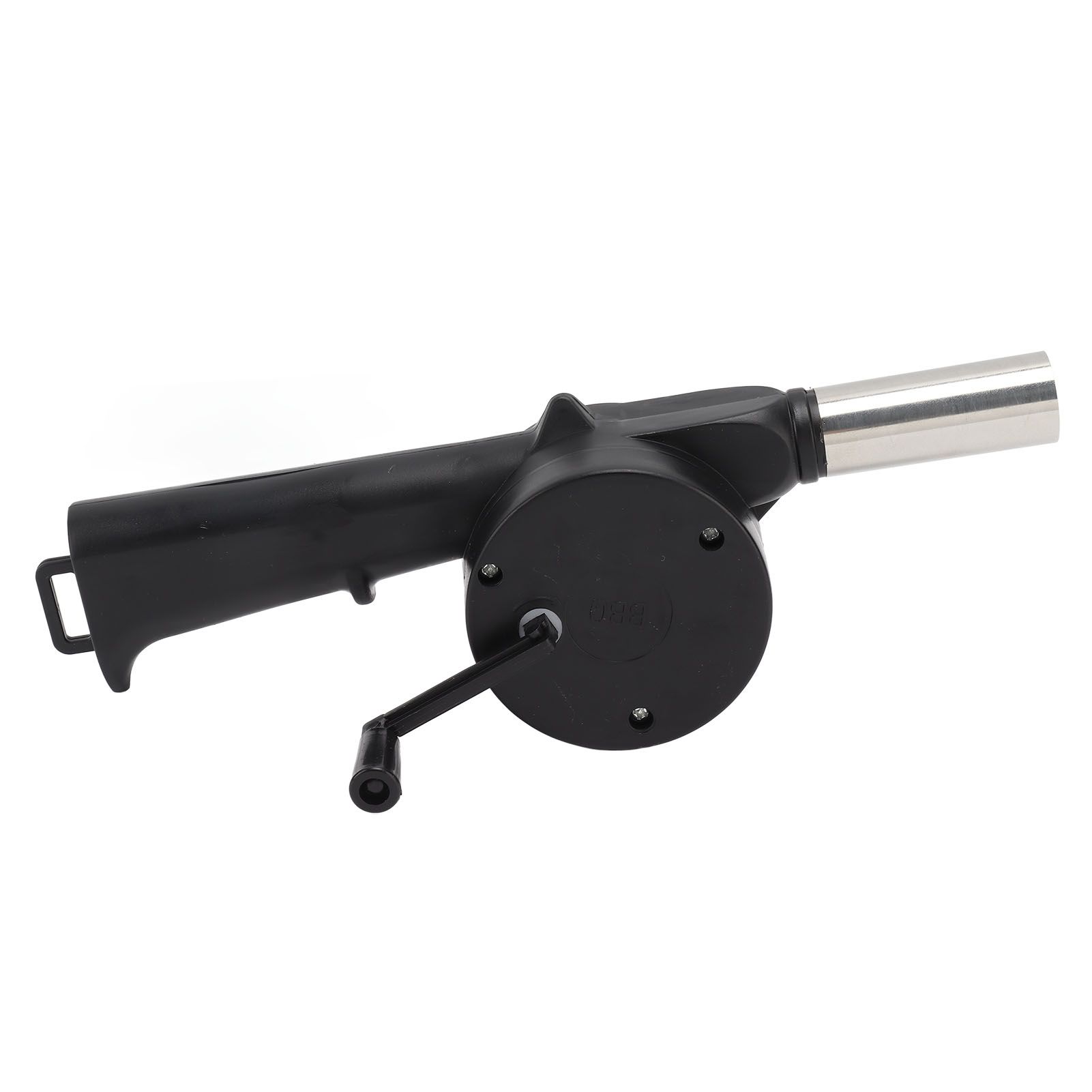 Hand Crank Blower Small Lightweight Portable Time Saving Multi Purpose Hand Crank BBQ Fan for Camping Fireplace Bonfire โ image 5