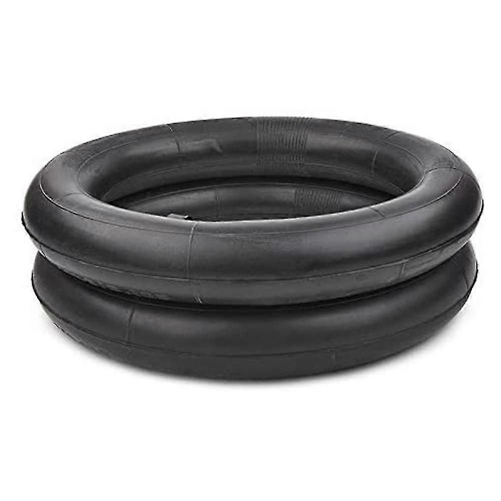 pcs 10 x 2.125 (10 inch) Inner Tube for Scooter for 10x2 Tires 10x1.90 10x1.95 10x2 10x2.125 Electric, Replacement Part, Made of Rubber, Black Color — image 3