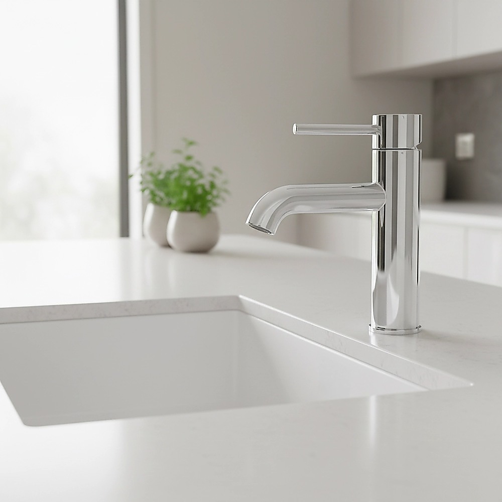 Basin Mixer Tap Faucet -Kitchen Laundry Bathroom Sink โ image 2