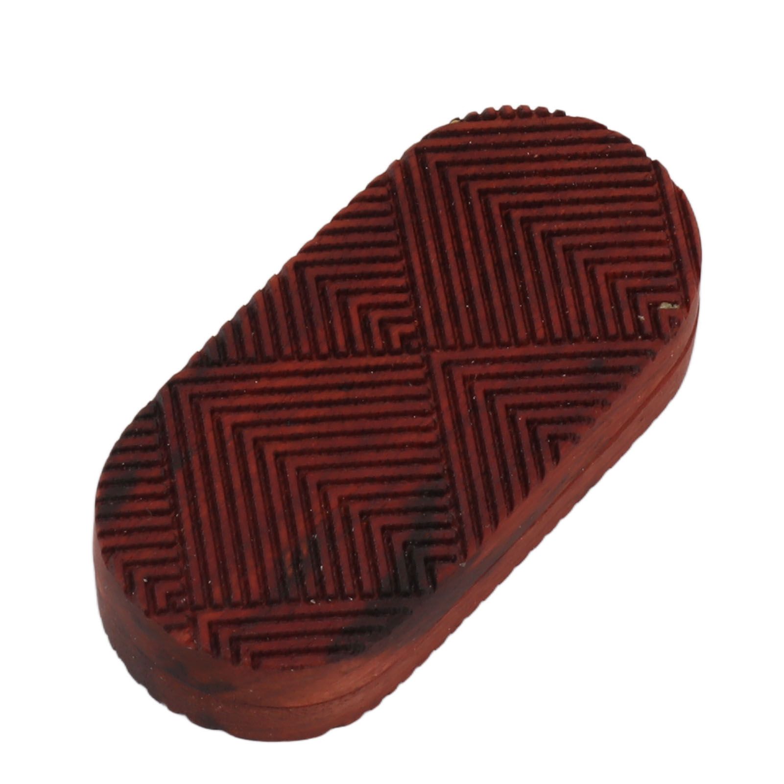 Magnet Finger Stress Relief Slider Wood Finger Stress Relief Toy Wooden Decompression Toy Geometry โ image 2