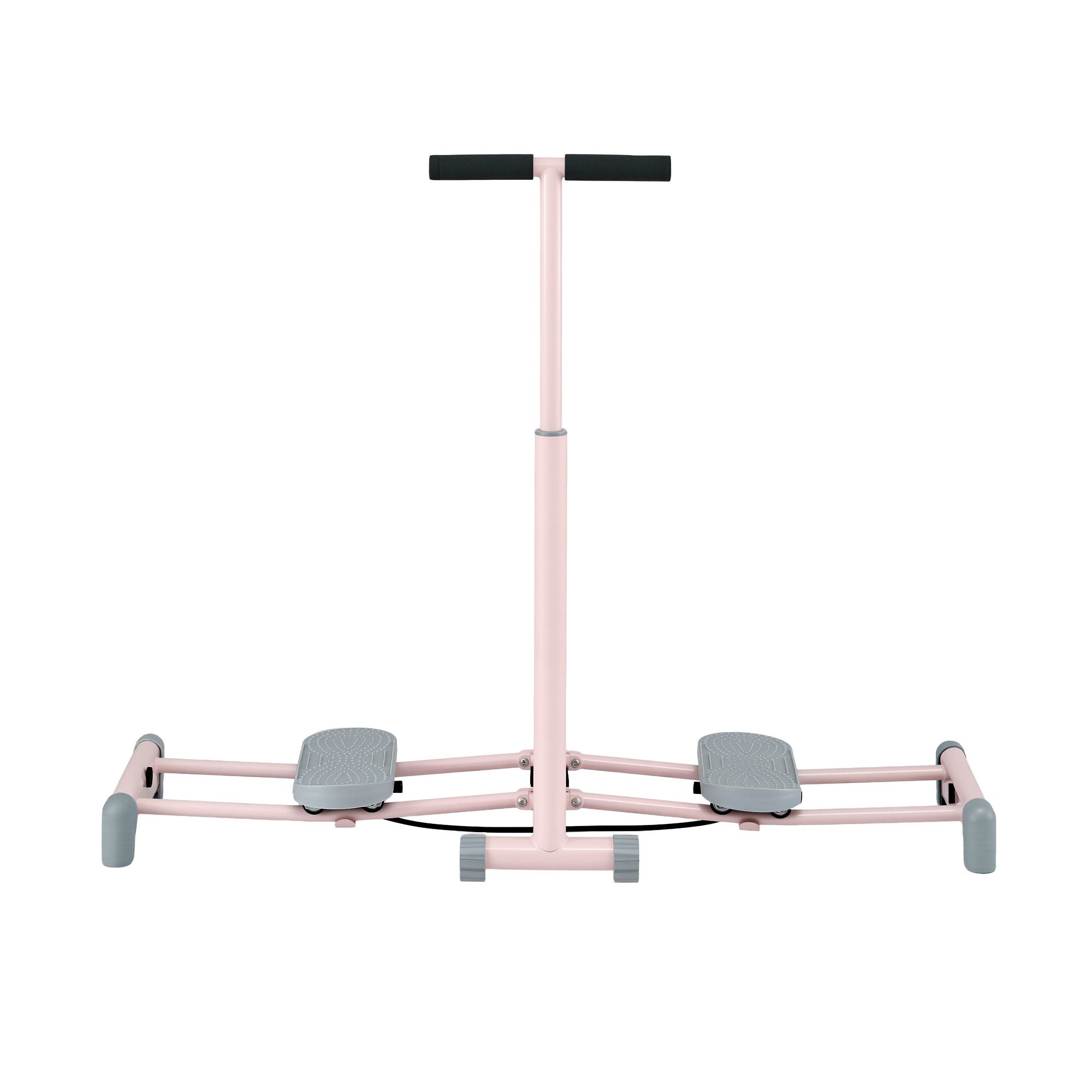 Everfit Foldable Ski Exercise Machine Leg Thigh Trainer Home Fitness Cardio Pink โ image 3