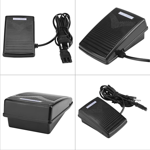 Sewing Machine Foot Pedal, Sewing Machine Pedal with Cord for Home Sewing, Compatible with Singer, JUKI, Husqvarna Viking, Elna, etc (EU) — image 5