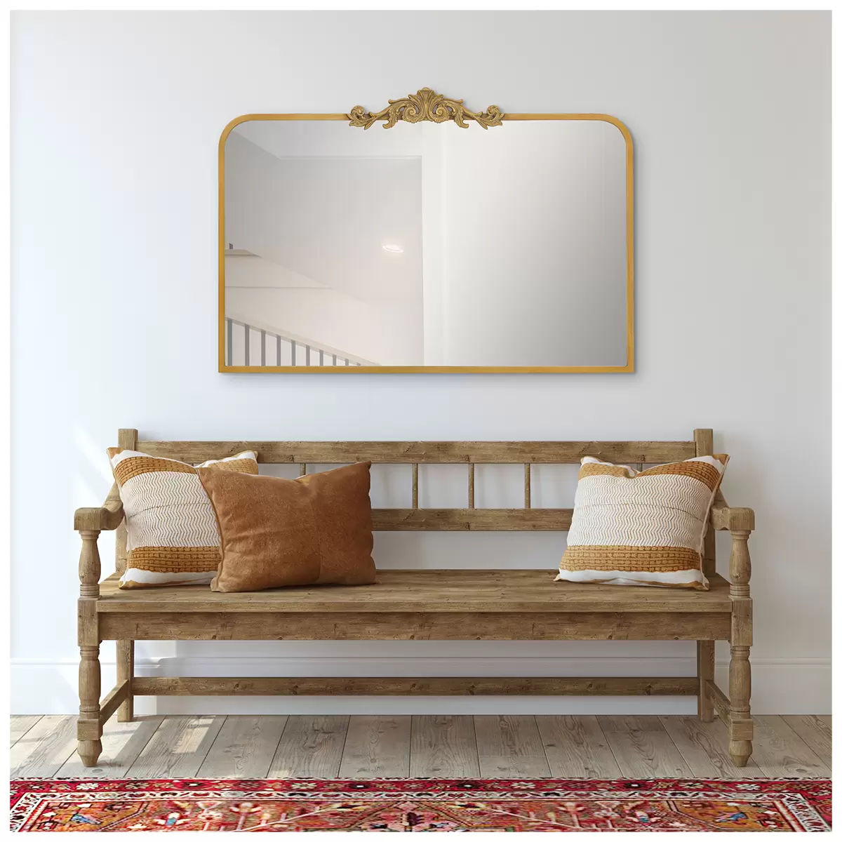 Wall mirror — image 6