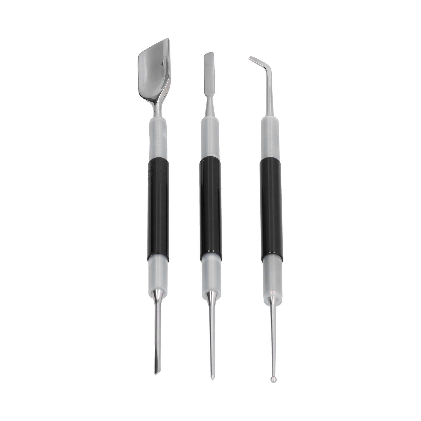 3Pcs/Set Stainless Steel Coffee Latte Needle Latte Art Pen Coffee Decorating Tool for Home โ image 6