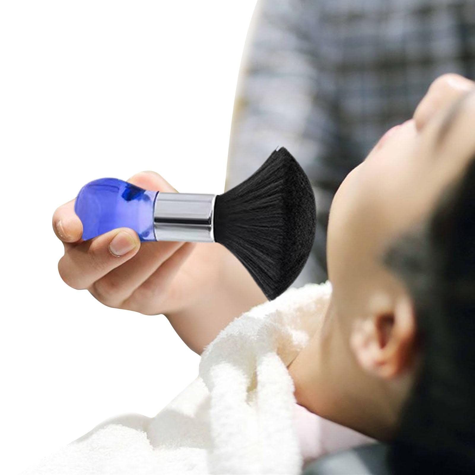 Hairdresser Neck Duster Barber Salon Neck Brush Professional Hair Sweeping Brush Barbershop Neck Duster Stylist Neck โ image 5