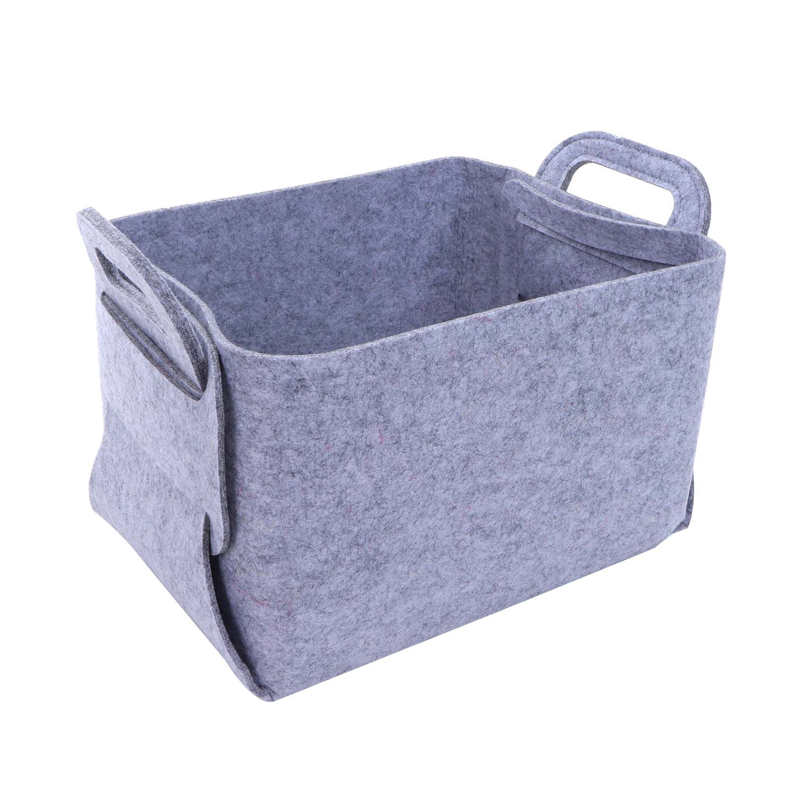 Blanket Storage Bag Portable Cloth Storage Box Sundries Box Organizer for Home Use β image 3