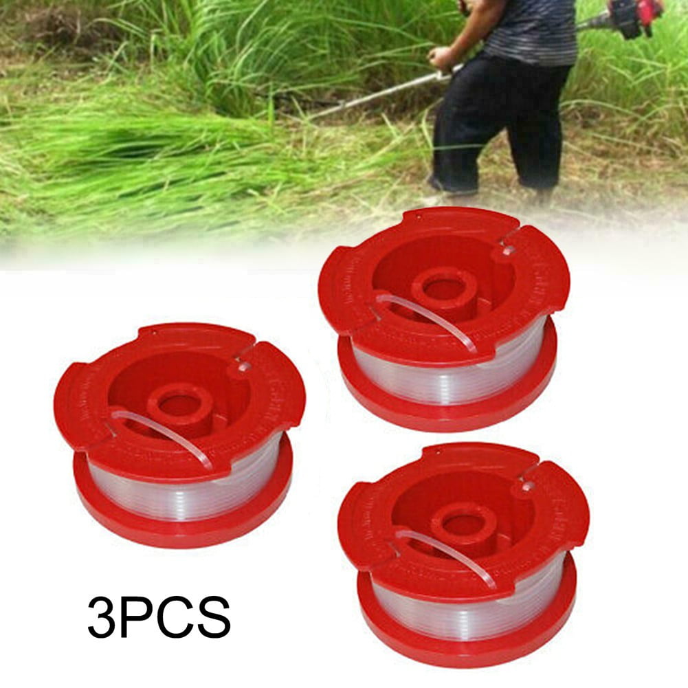 3 Pieces String Trimmer Line N595044 Replacement Spool for Craftsman CMZST065, CMCST900, CMESTA900, CMESTE920, CMCST98020, CMZST065 for Weed โ image 3