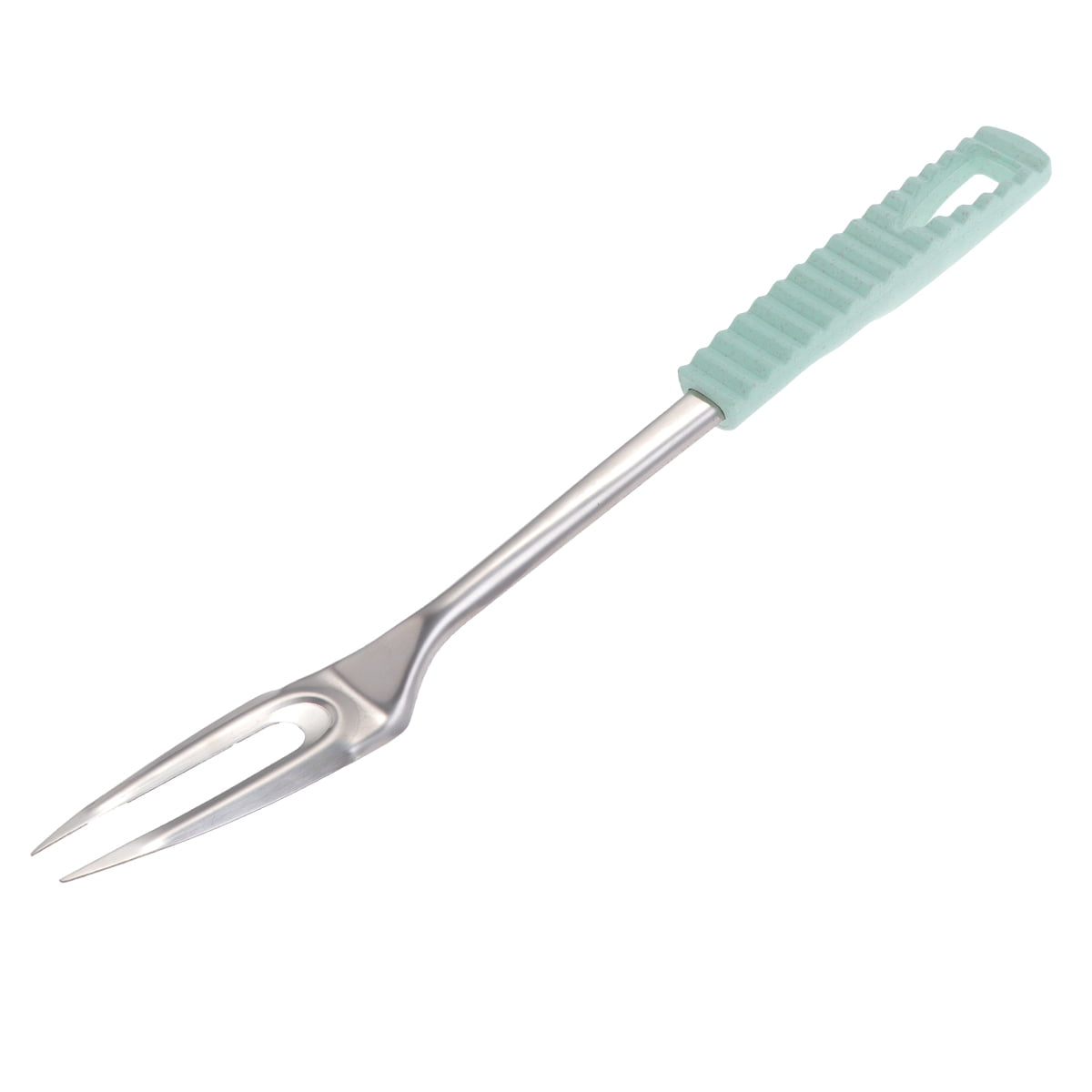 Kitchen Utensils Stainless Steel Cooking Tools Heat Resistant Kitchen Gadgets Dishwasher Safe 34.50 × 3.50 × 2.00CM Silver