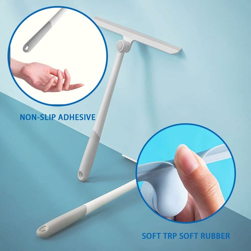 Multi-Purpose Silicone Squeegee For Windows — image 4