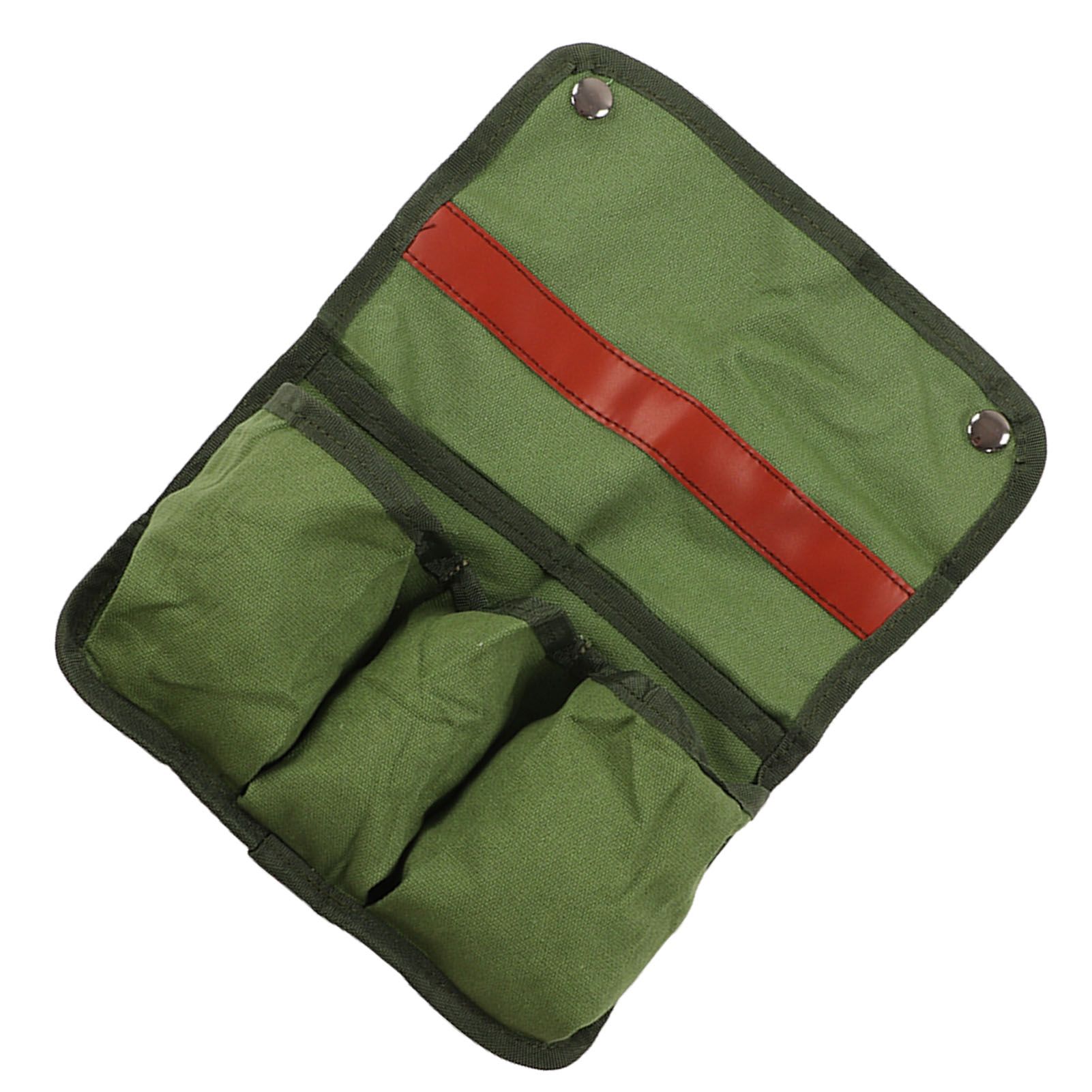 Chair Side Organizer Multifunctional Storage Bag Chair Side Bag for Camping Beach OD Green โ image 5