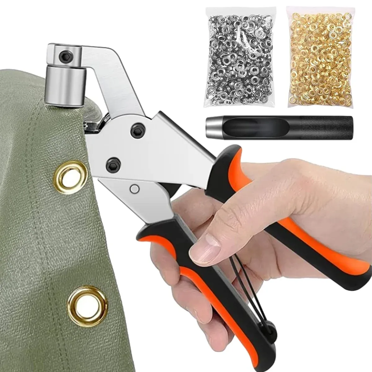 Air Eye Installation Clamp Set Pneumatic Mounting Bracket Accessory Kit Tool โ image 6