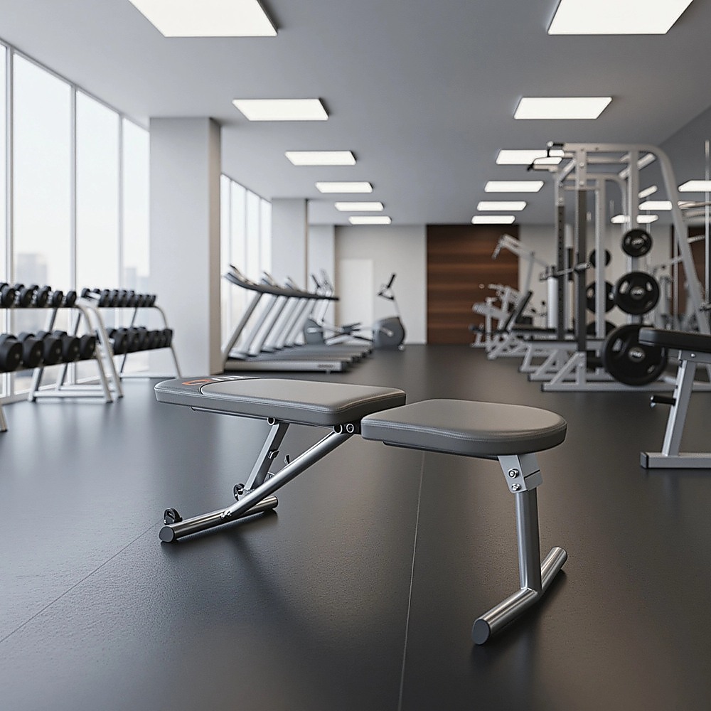 FID Flat Incline Decline Adjustable Bench Press โ image 5