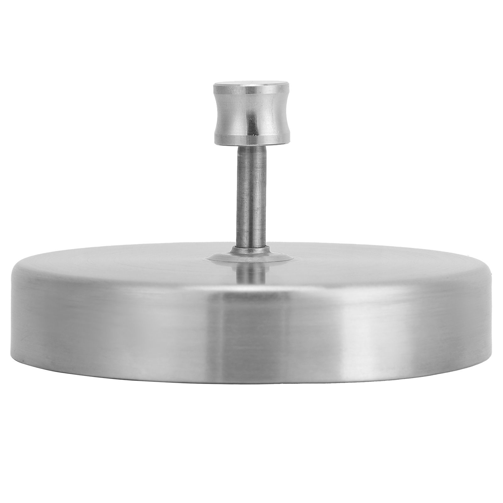 Hamburger Press Stainless Steel Safe Nontoxic Adjustable Handle Burger Mold for BBQ โ image 3