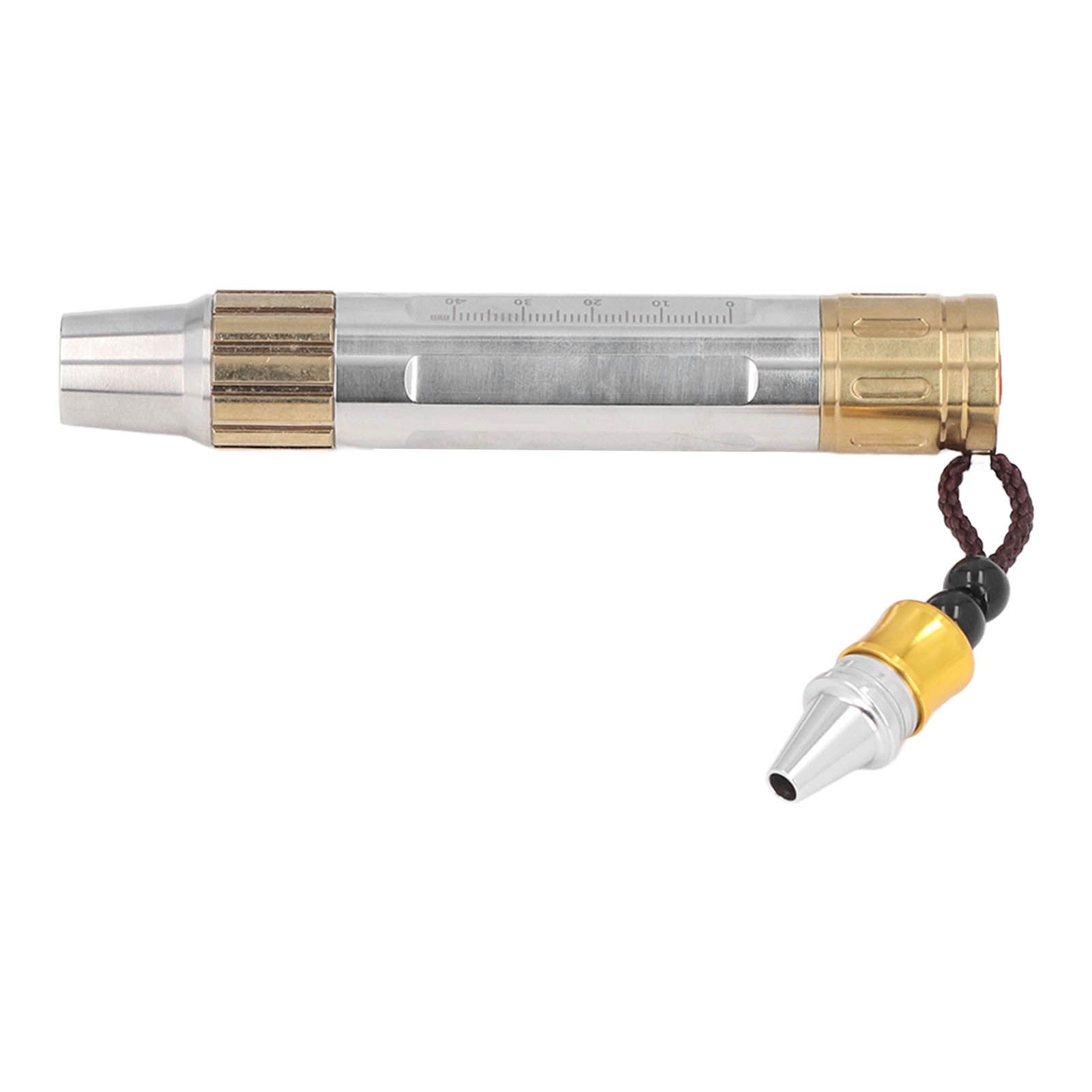 Jewelry Identification Flashlight Portable Gemstone Jade Jewelry Identification Torch Mini LED Flashlight Yellow Light โ image 2