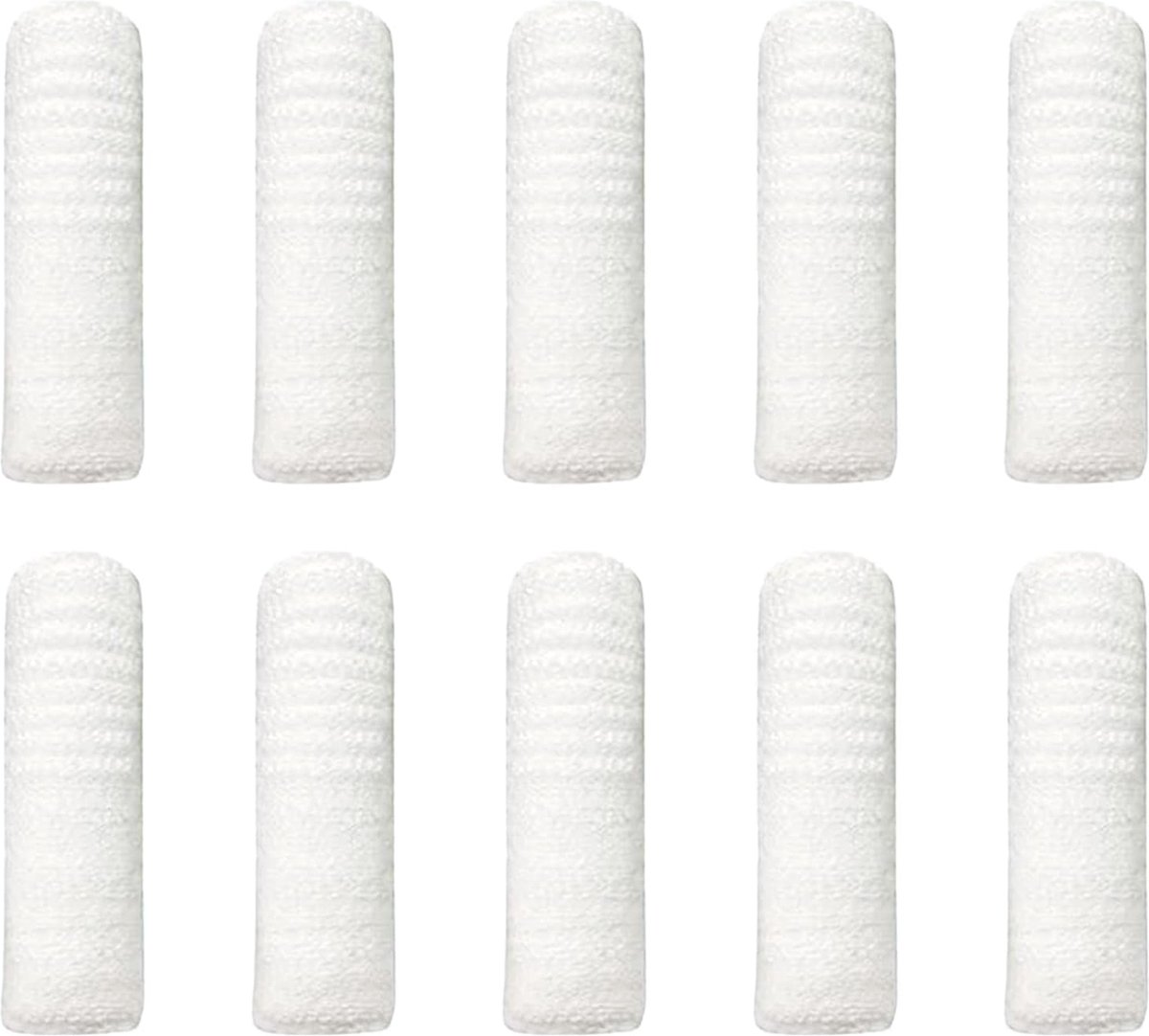 Dog Toothbrush - 10 Pieces - Reusable Finger Toothbrush - Animal Toothbrush - Dog Care - Dogs
