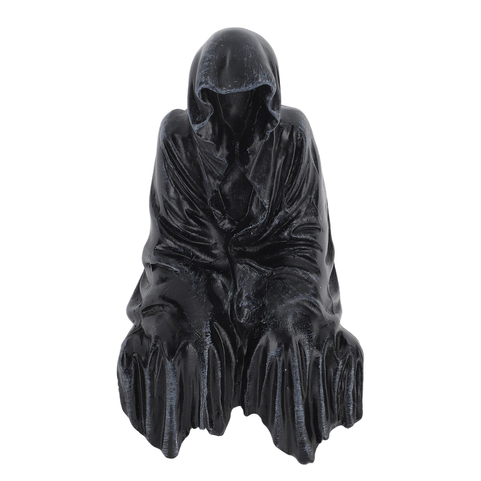 Outdoor Garden Decor Resin Halloween Garden Sculpture Statue for Home Figurines Outdoor Yard Patio Lawn Ornaments Ghost — image 2