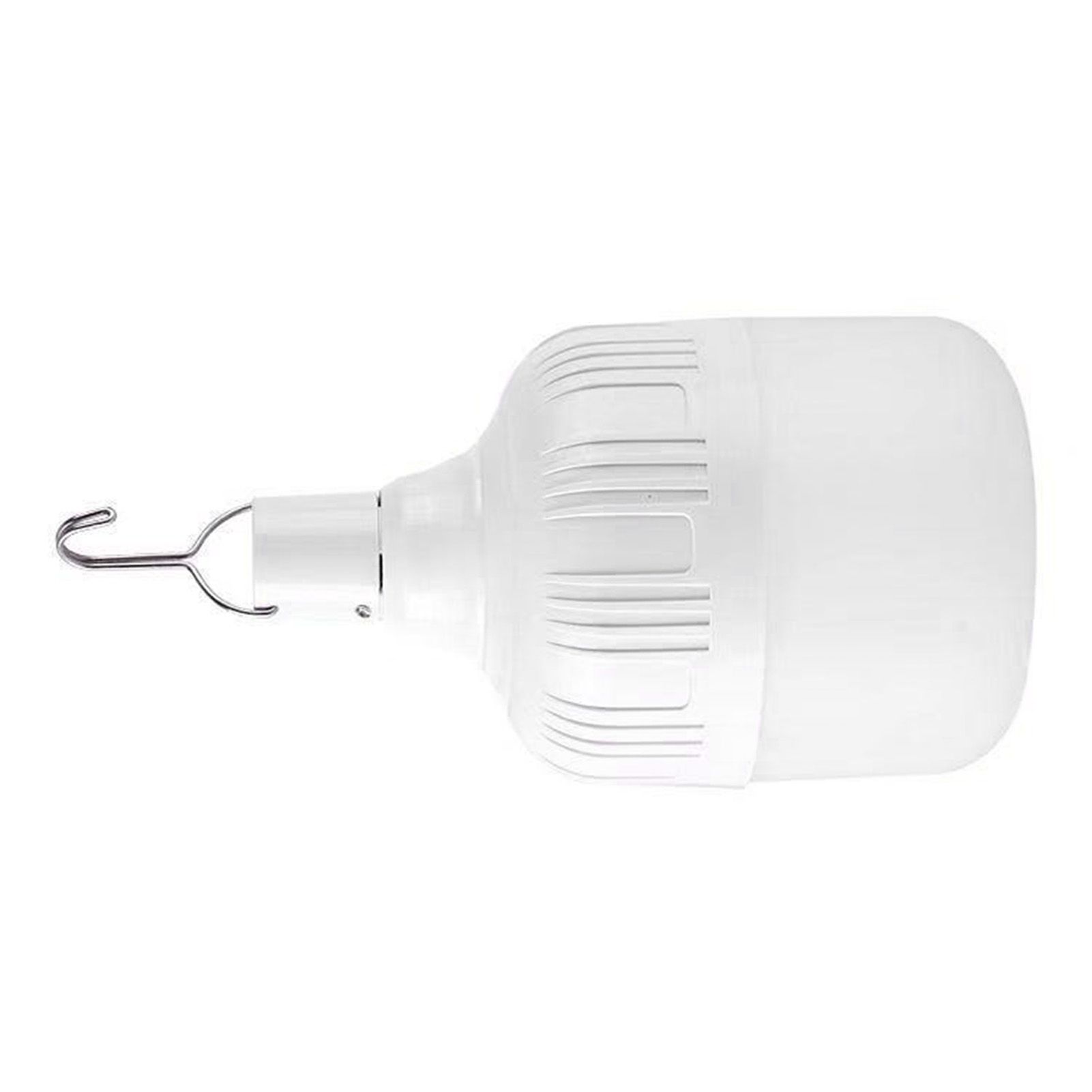 80W 80mm LED Emergency Light Bulb USB Rechargeable Bulb for Outdoor Night Market Stalls Home Power Failure โ image 2